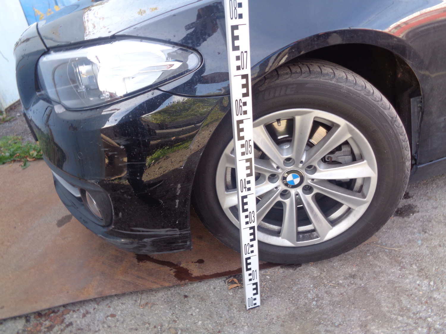 Экспертиза после ДТП 