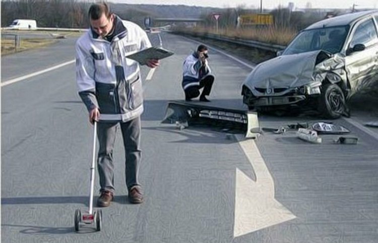 Экспертиза обстоятельств ДТП